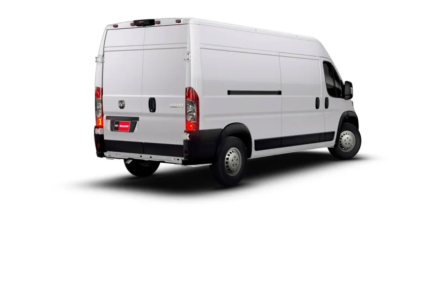 2026 Ram ProMaster 2500 Cargo Van photo 1