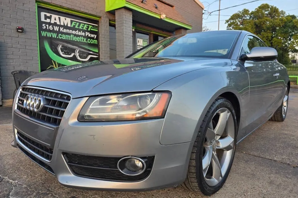 2011 Audi A5 2.0T Quattro Premium Plus photo 1
