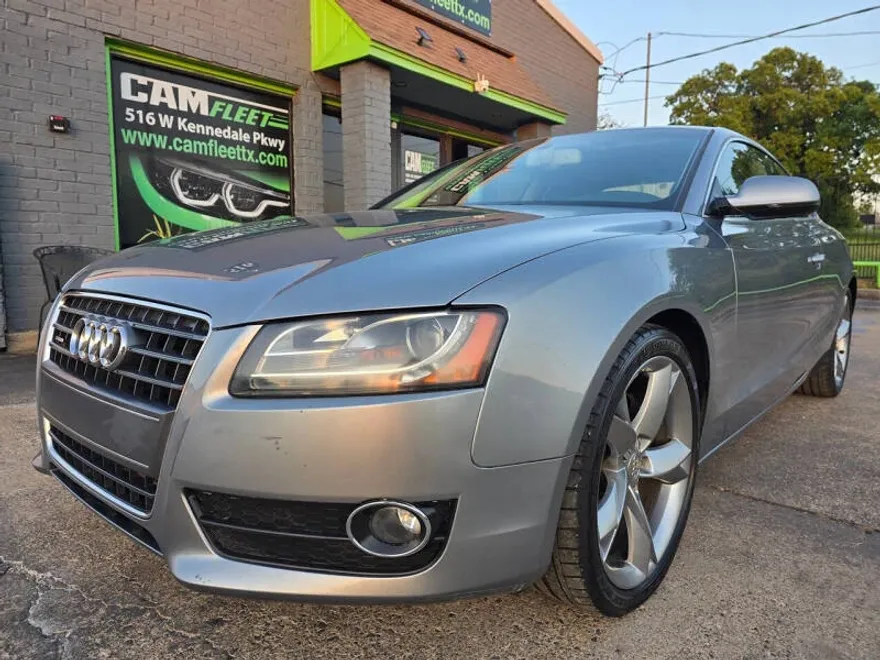 2011 Audi A5 2.0T Quattro Premium Plus photo 1