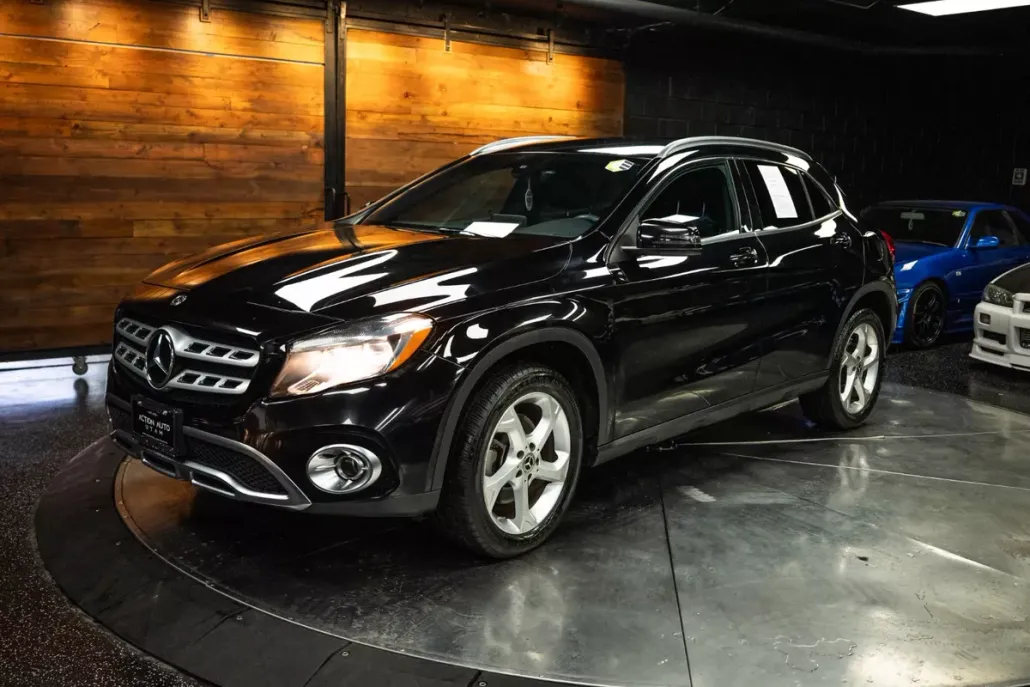 2019 Mercedes Benz GLA 250 photo 1