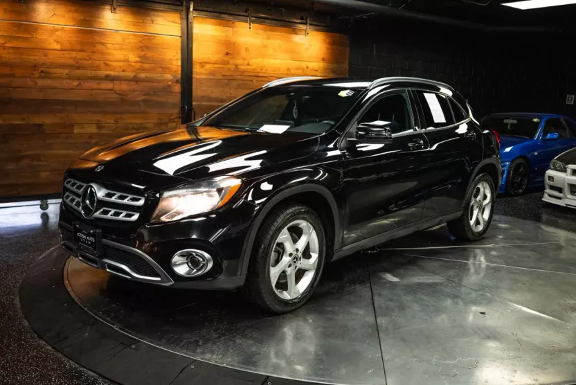 2019 Mercedes Benz GLA 250 photo 1