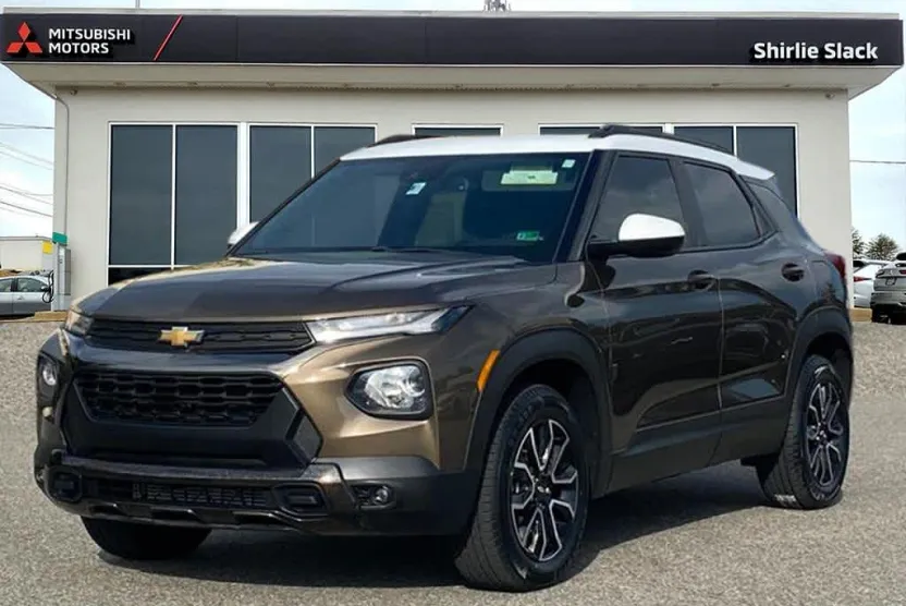 2021 Chevrolet Trailblazer ACTIV photo 1