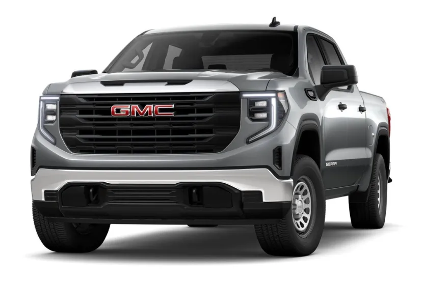 2026 Gmc Sierra 1500 Pro photo 1