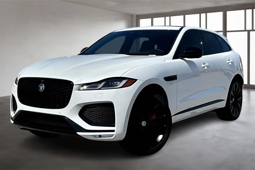 2026 Jaguar F-PACE P400 R-Dynamic S photo 1