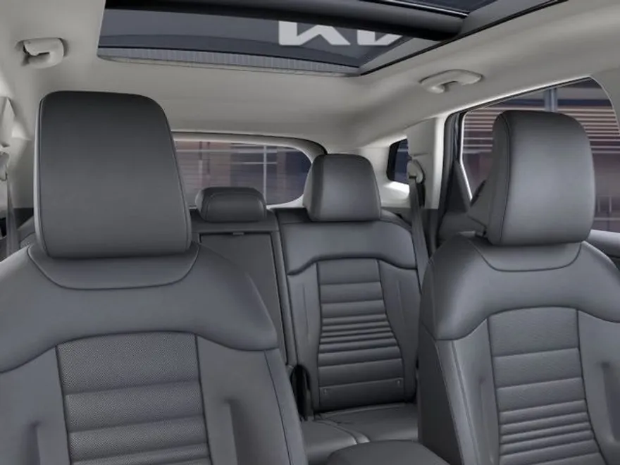 2025 Kia Sportage Hybrid photo 1