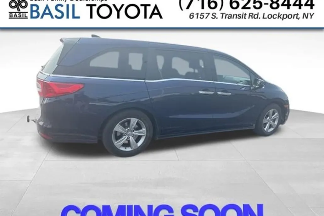 2020 Honda Odyssey EX photo 1