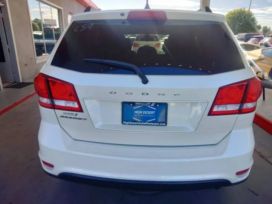 2019 Dodge Journey SE photo 1