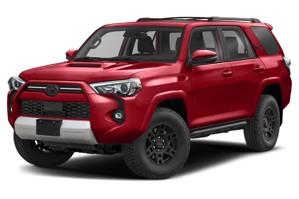 2024 Toyota 4Runner TRD Off-Road photo 1