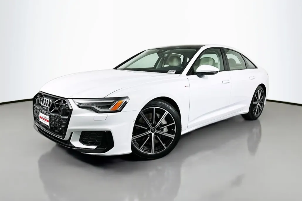 2025 Audi A6 Quattro Premium Plus photo 1
