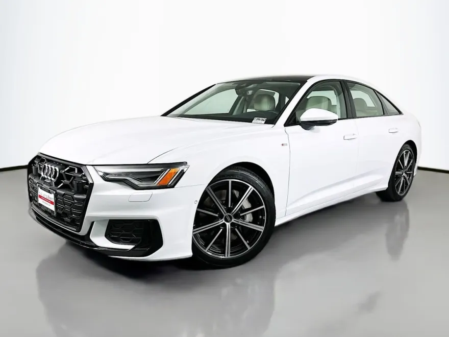 2025 Audi A6 Quattro Premium Plus photo 1