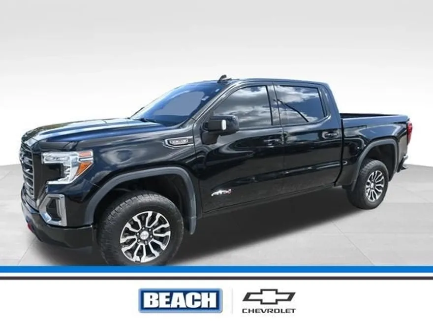 2022 Gmc Sierra 1500 Limited AT4 photo 1