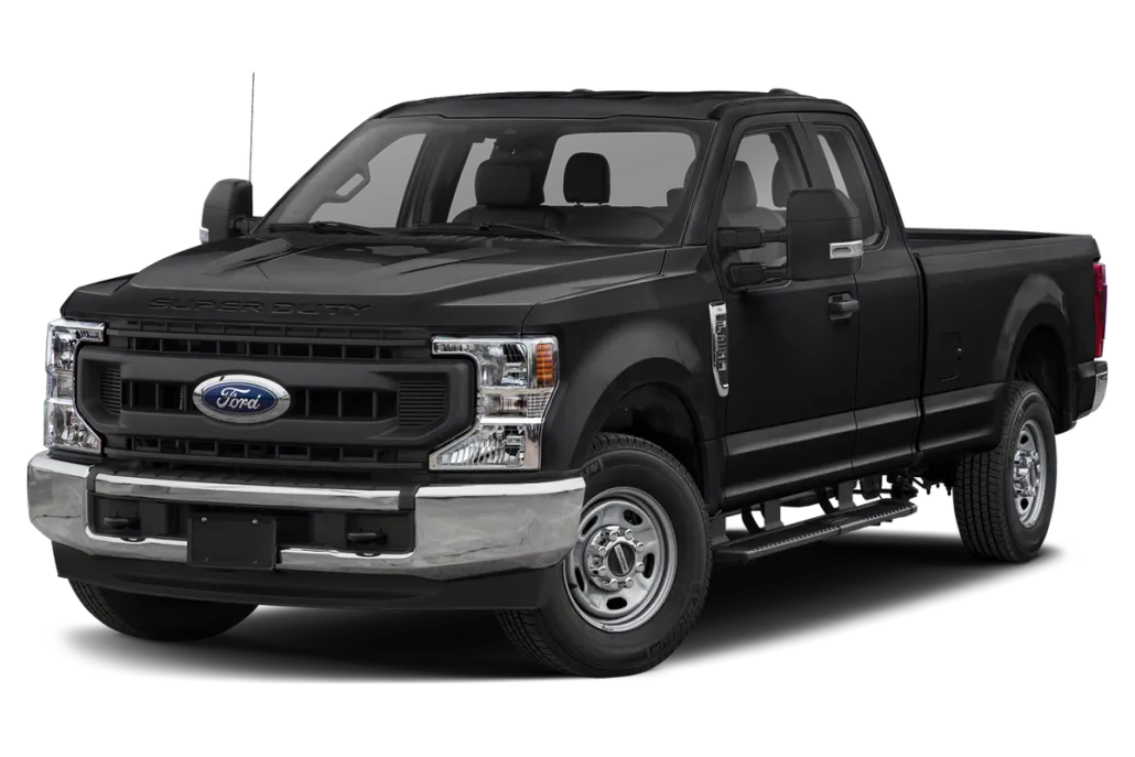 2022 Ford F-350 XL photo 1