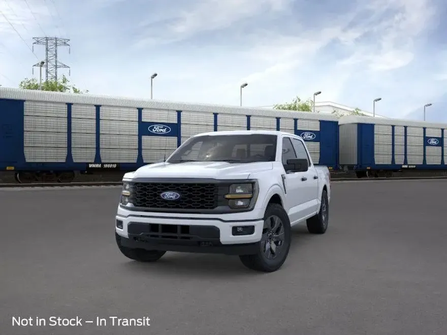 2025 Ford F-150 STX photo 1