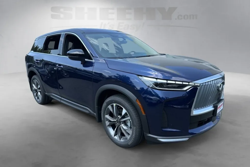 2026 Infiniti QX60 Pure AWD photo 1