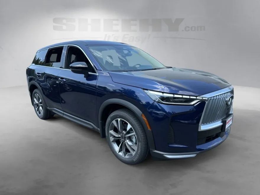 2026 Infiniti QX60 Pure AWD photo 1