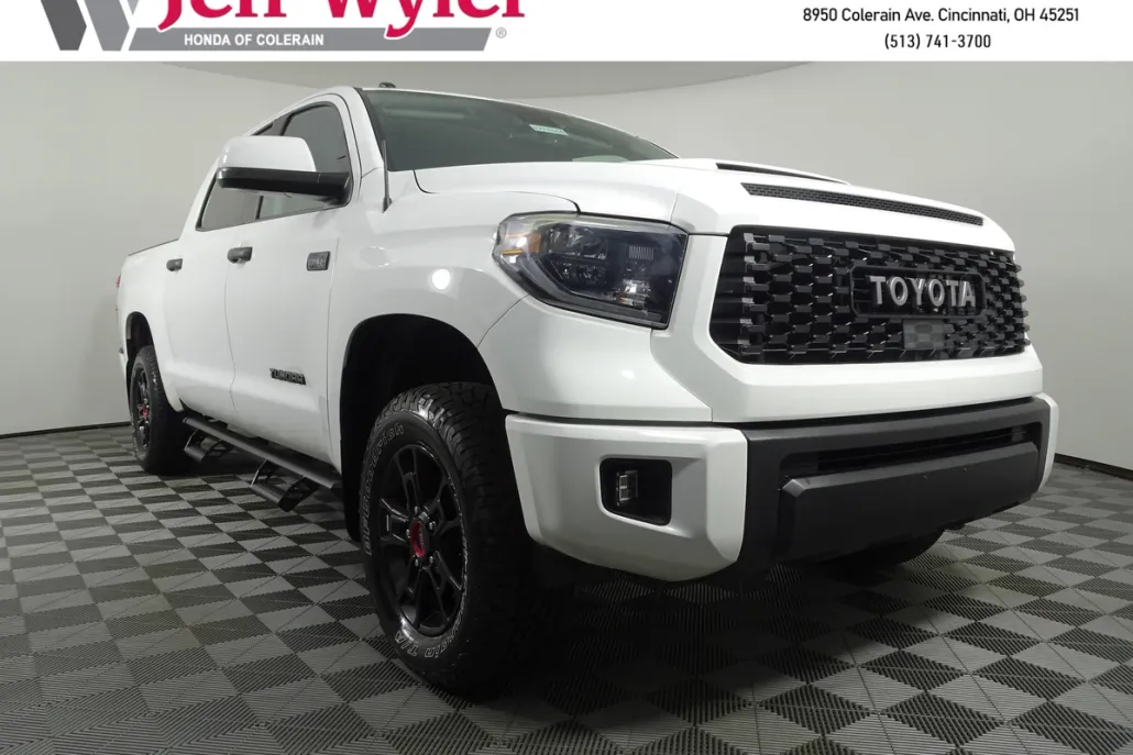 2019 Toyota Tundra TRD Pro CrewMax photo 1