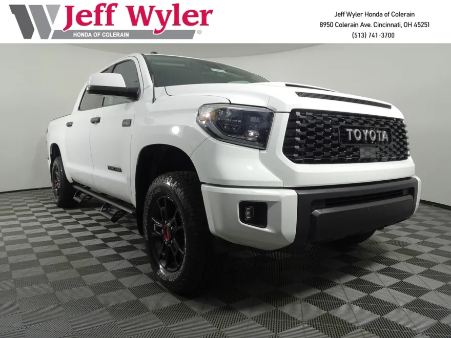 2019 Toyota Tundra TRD Pro CrewMax photo 1