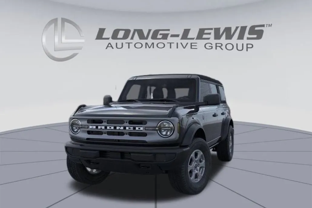 2025 Ford Bronco Big Bend photo 1