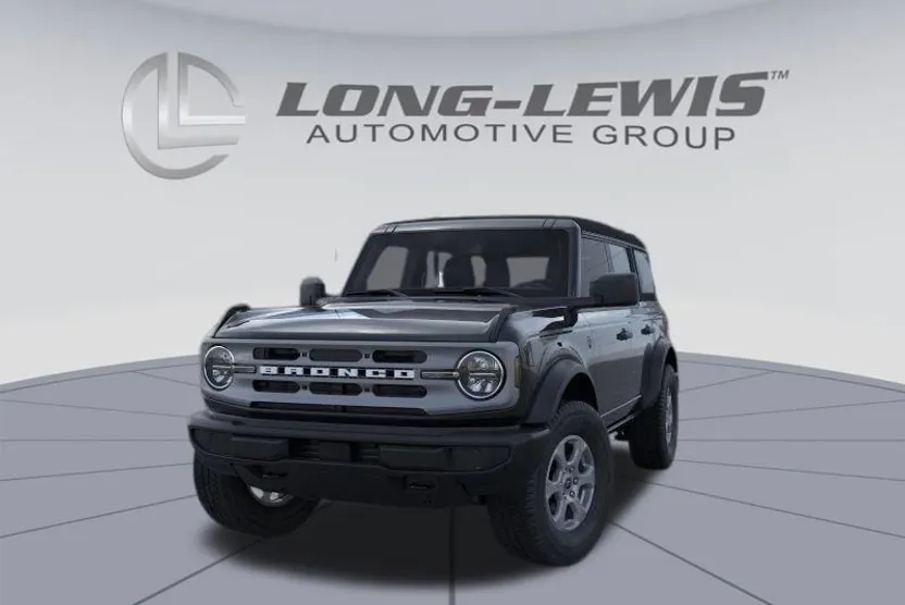 2025 Ford Bronco Big Bend photo 1