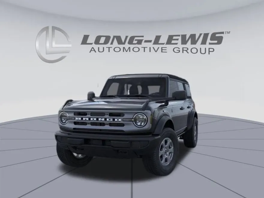 2025 Ford Bronco Big Bend photo 1