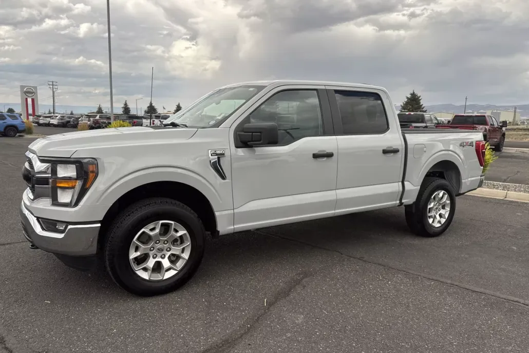 2023 Ford F-150 photo 1