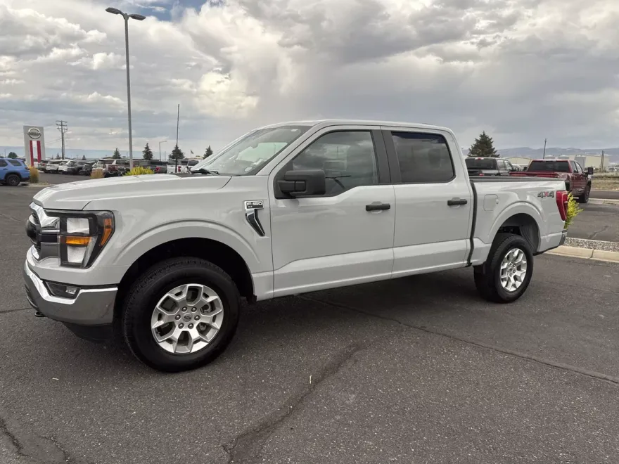 2023 Ford F-150 photo 1