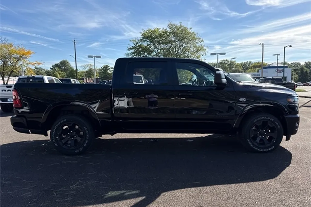 2026 Ram 1500 Big Horn Lone Star photo 1