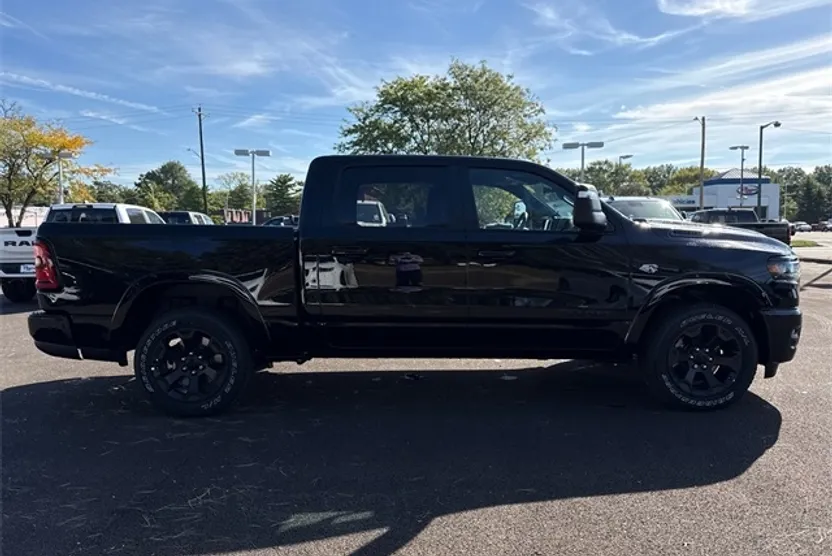 2026 Ram 1500 Big Horn Lone Star photo 1