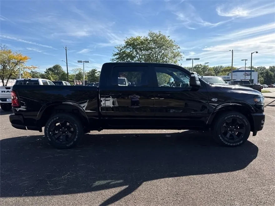 2026 Ram 1500 Big Horn Lone Star photo 1