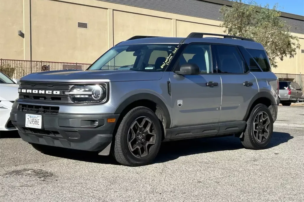 2021 Ford Bronco Sport Big Bend photo 1