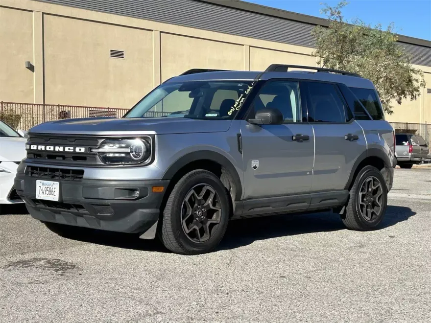 2021 Ford Bronco Sport Big Bend photo 1