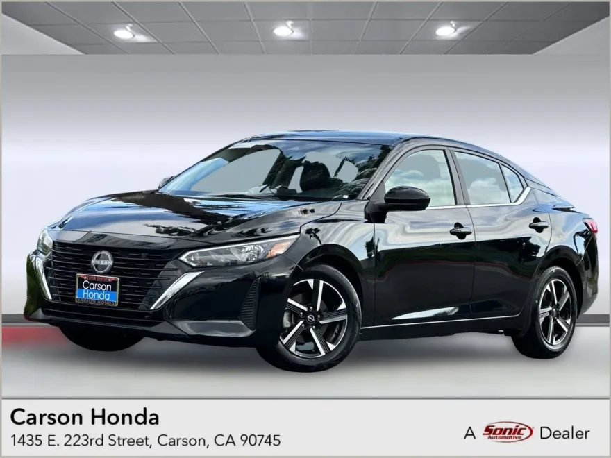 2024 Nissan Sentra SV photo 1