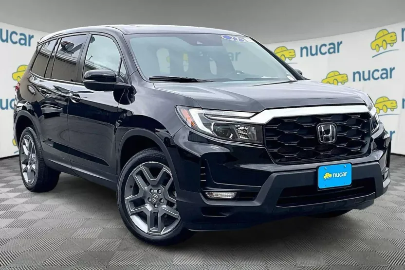 2023 Honda Passport EX-L photo 1