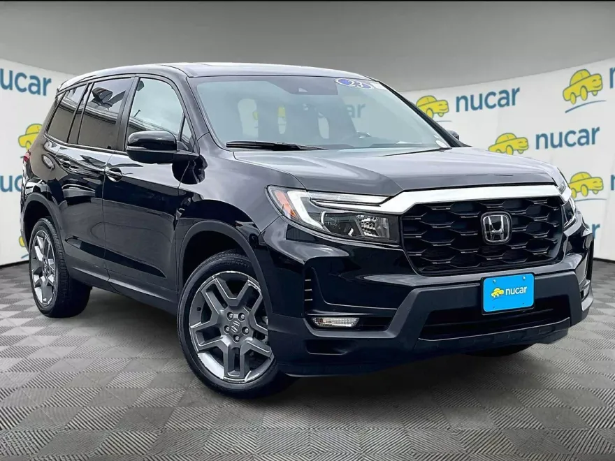 2023 Honda Passport EX-L photo 1