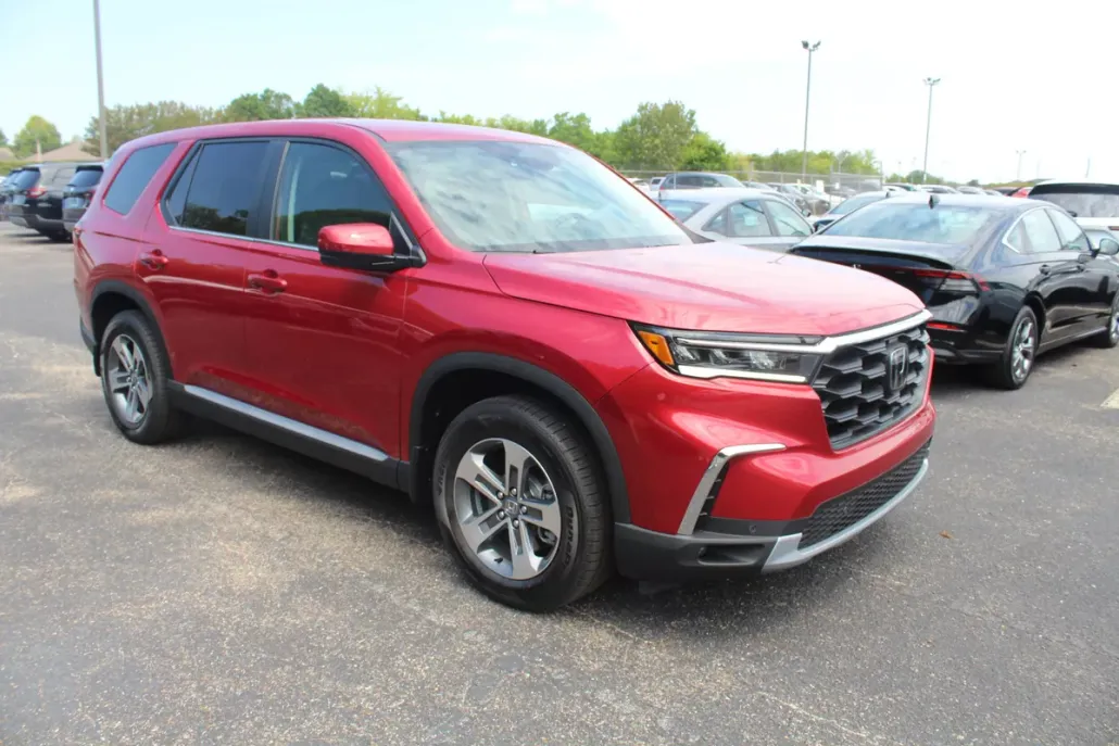 2025 Honda Pilot EX-L photo 1