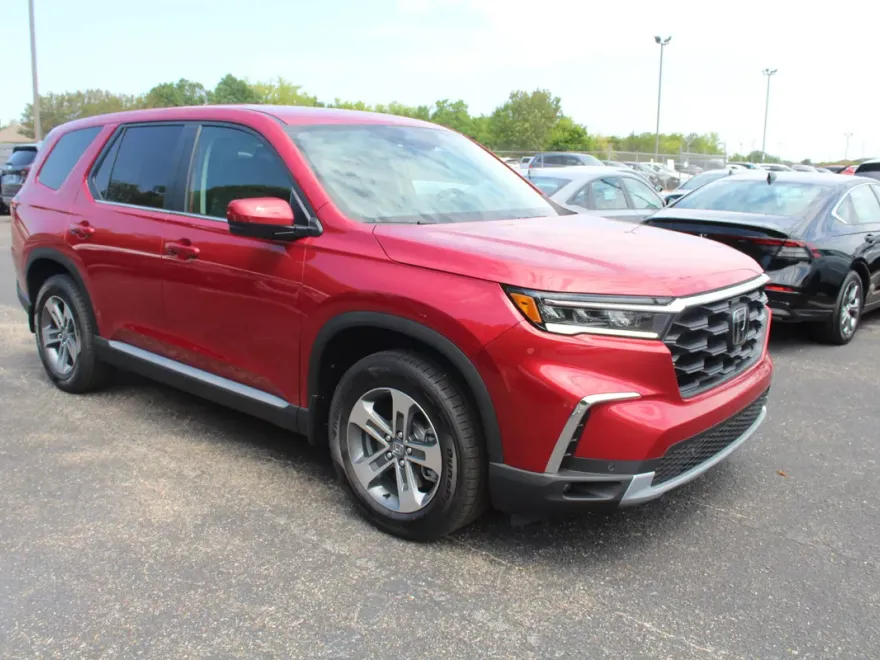 2025 Honda Pilot EX-L photo 1