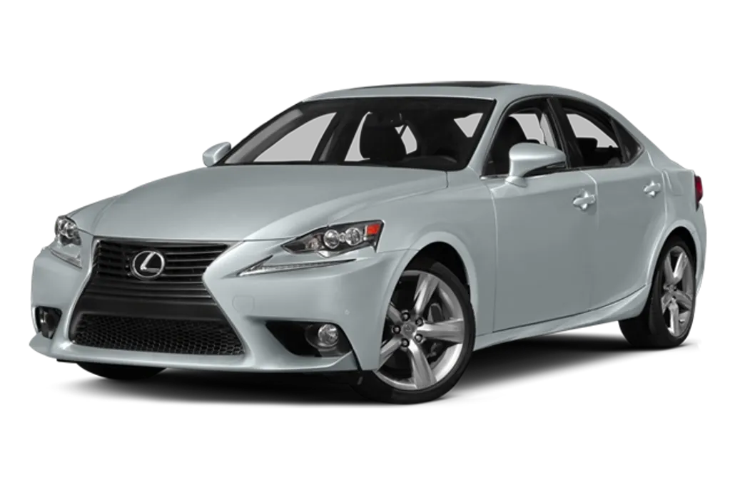 2014 Lexus IS 350 photo 1