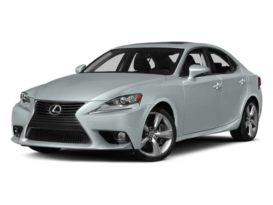 2014 Lexus IS 350 photo 1