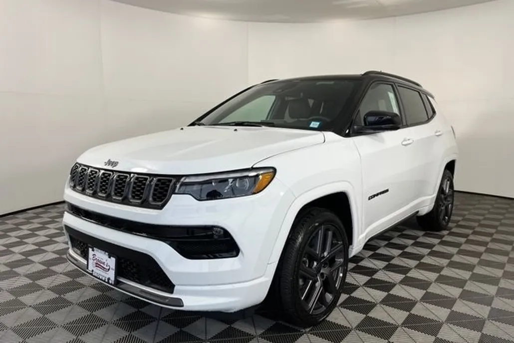 2025 Jeep Compass Limited photo 1