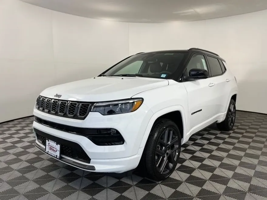 2025 Jeep Compass Limited photo 1