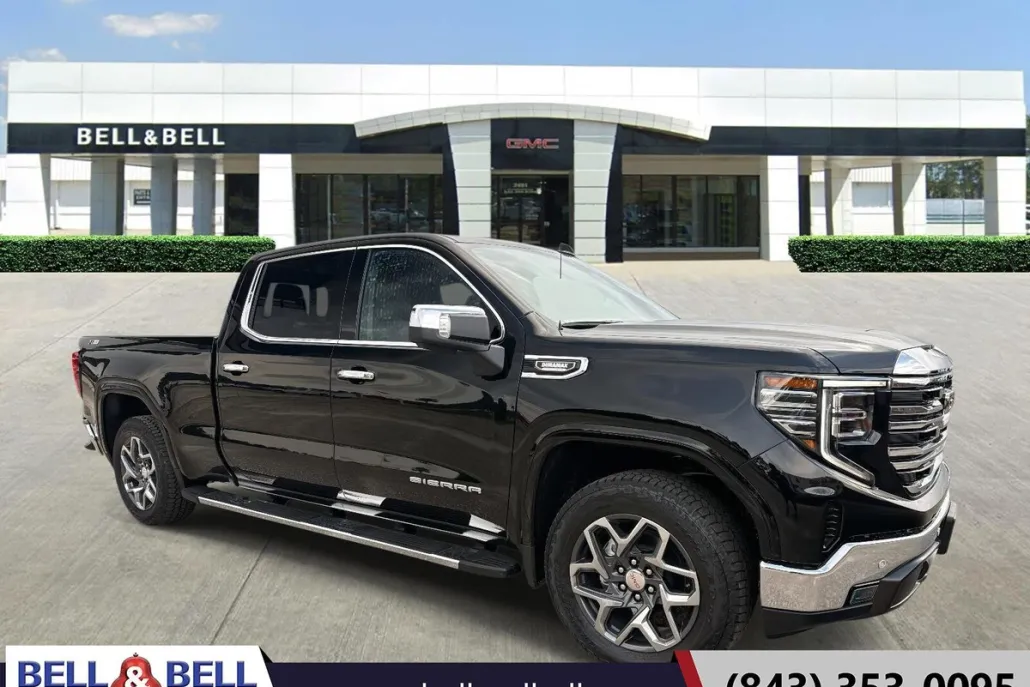 2025 Gmc Sierra 1500 SLT photo 1