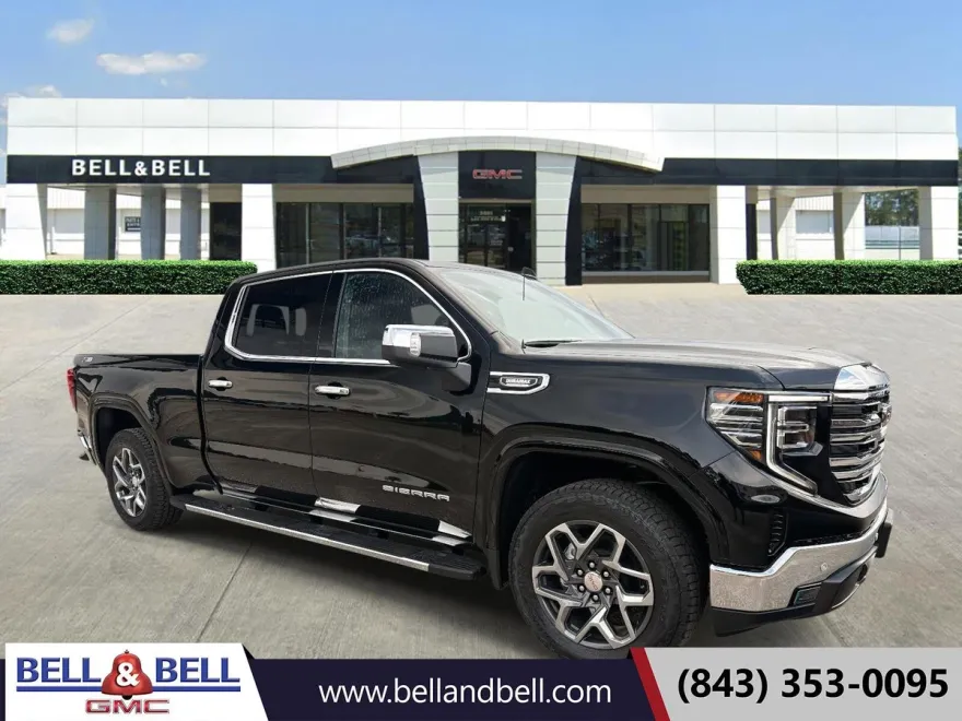 2025 Gmc Sierra 1500 SLT photo 1