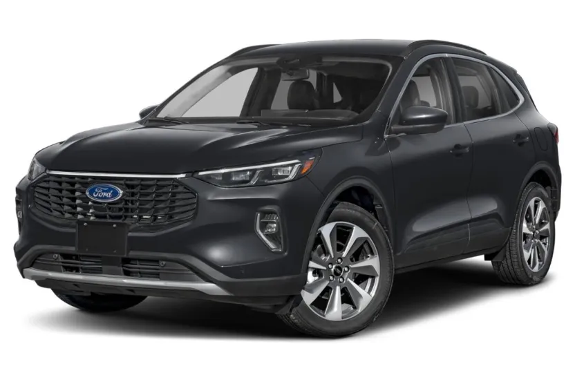 2023 Ford Escape Platinum photo 1