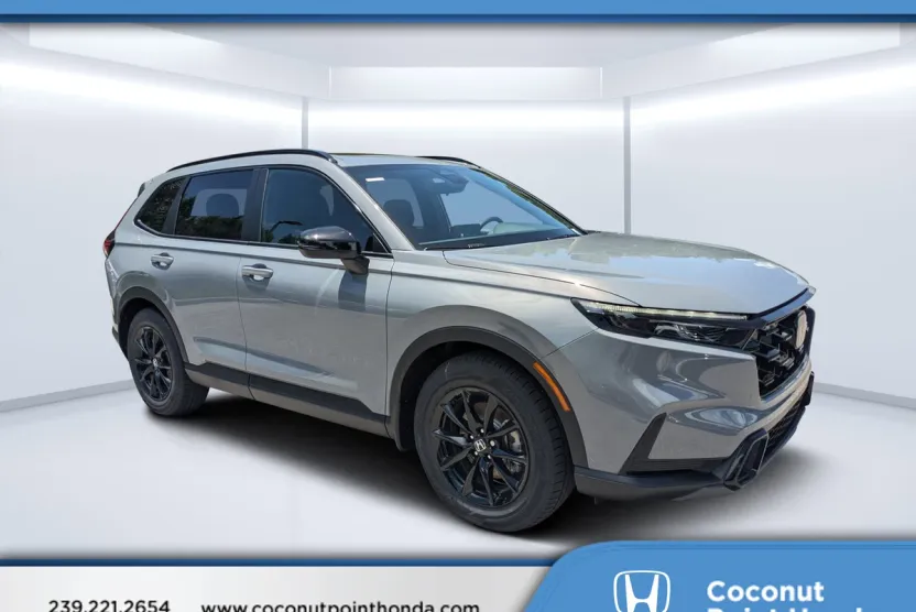 2026 Honda CR-V Hybrid Sport photo 1