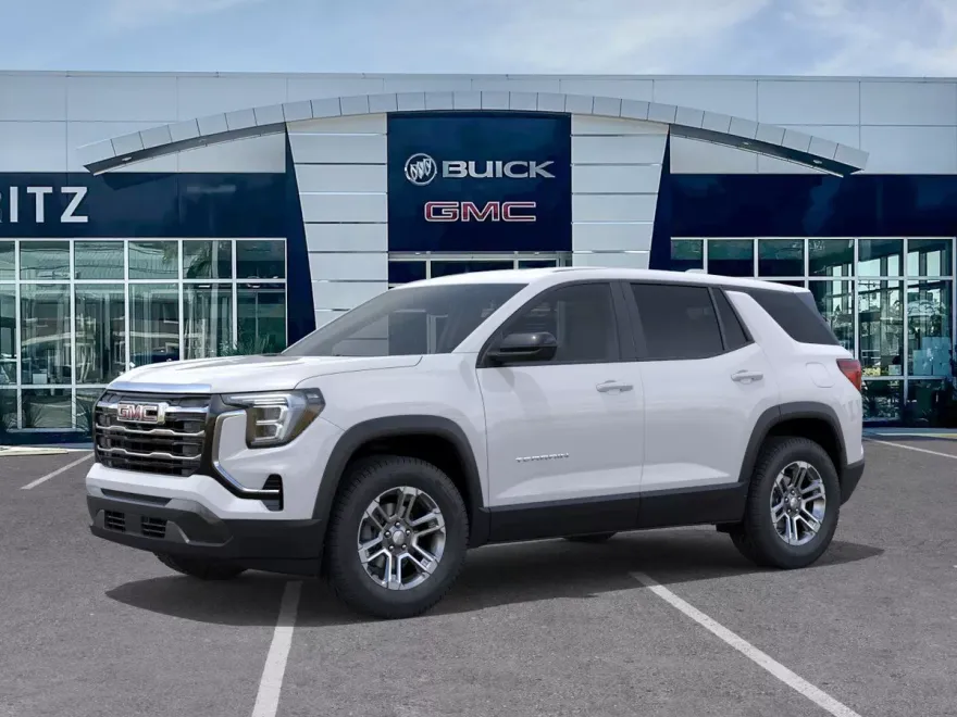 2026 Gmc Terrain Elevation photo 1