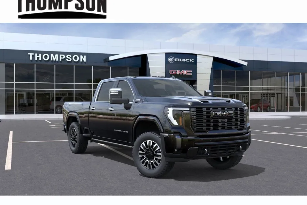 2025 Gmc Sierra 2500 HD Denali Ultimate photo 1