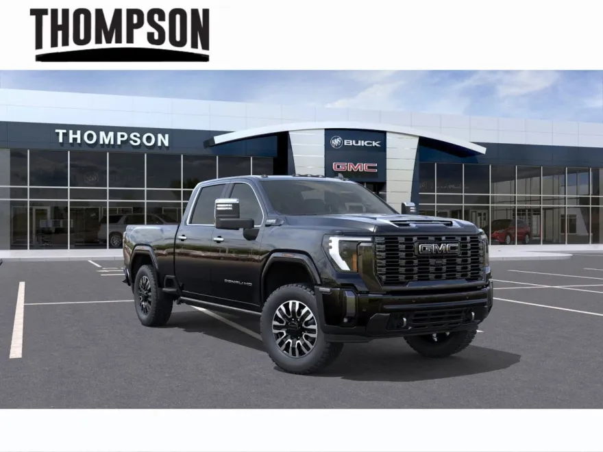 2025 Gmc Sierra 2500 HD Denali Ultimate photo 1