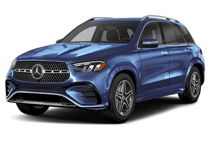 2026 Mercedes Benz GLE 450 4MATIC photo 1