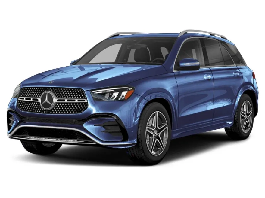 2026 Mercedes Benz GLE 450 4MATIC photo 1