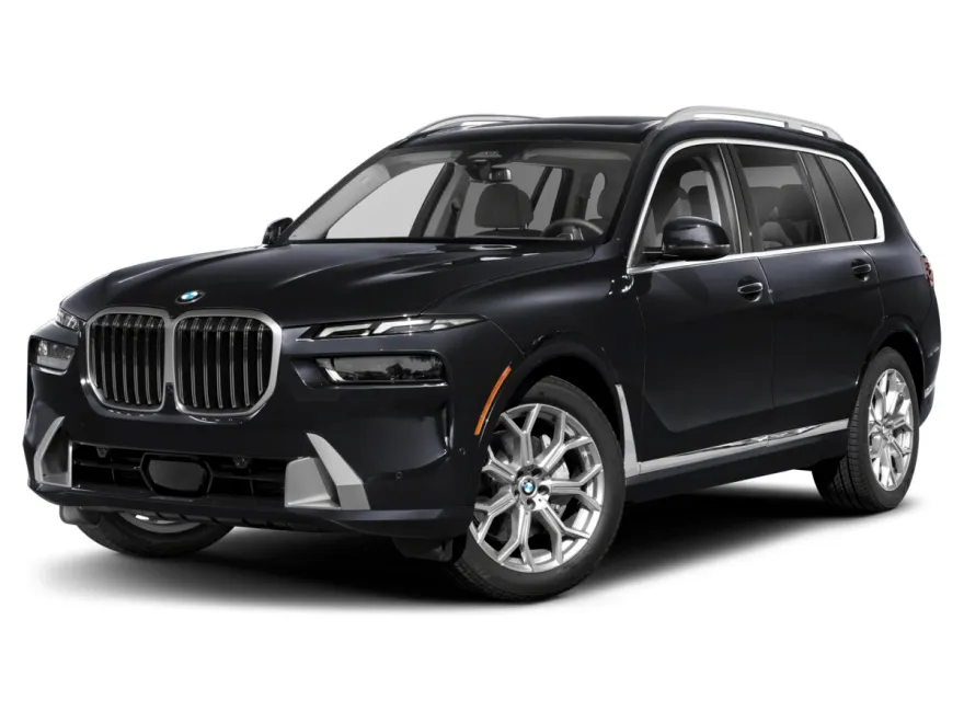 2023 Bmw X7 M60i photo 1